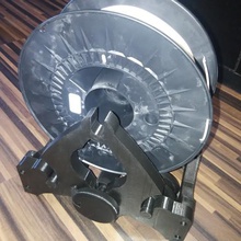 spool-Halter-filament-level-meter tool 3d Drucker Zubehör spool-Halter spoolholder meter filament spool holder 3d print model - Mito3D