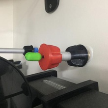 spool holder fully adjustable tool 3d print model - Mito3D