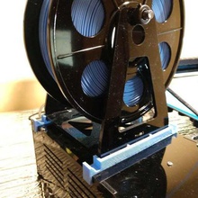 spool slide preventer ferramenta Impressora 3d acessórios 3d print model - Mito3D