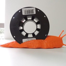 spool snail tool filament filamentchallenge holder sculpt 3d printer accessories 3d print model - Mito3D