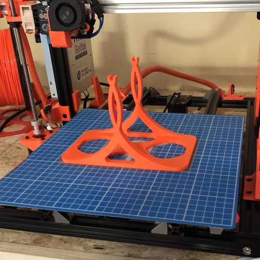 spool stand tool filament 3D print model - Mito3D