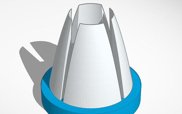 spule stopper nähen maschine werkzeuge faden 3d print model - Mito3D