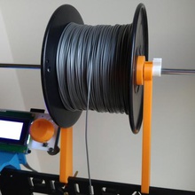spooler de prusa i3 hephestos ferramenta 3d print model - Mito3D