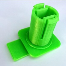 spool holder 1kg forflashforge2016 tool filament 3d print model - Mito3D
