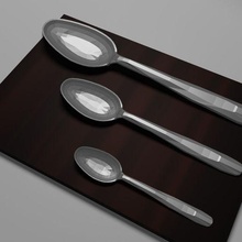 cucchiaio 3d print model - Mito3D