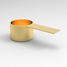 cucchiaio cuillere d32 Casa cucina utensili cenare 3d print model - Mito3D