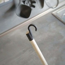 spoon hook kitchen rail tool hanger 3d_printing 3d print model - Mito3D