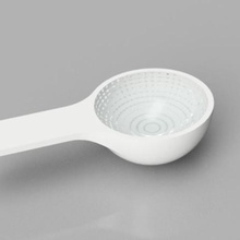 scala di cucchiaio 30ml strumento strumenti misurazione proteine del siero latte 3d print model - Mito3D