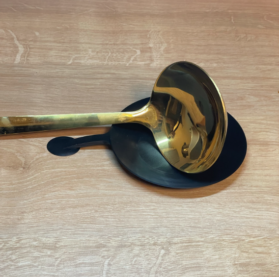 spoon storage cooking kitchen 3D print model - Mito3D