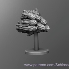 spore-Schwarm Spiel dnd dungeons dragons tabletop - Spielzeug 3d print model - Mito3D