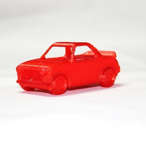 sport coupe Auto Spielzeug lefab shop remix Spiel mobile Fahrzeug Fahrzeuge 3D print model - Mito3D