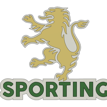 Sport Logo Spiel cp Portugal Fußball 3d print model - Mito3D