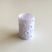 spot vase 1 la maison 3d print model - Mito3D