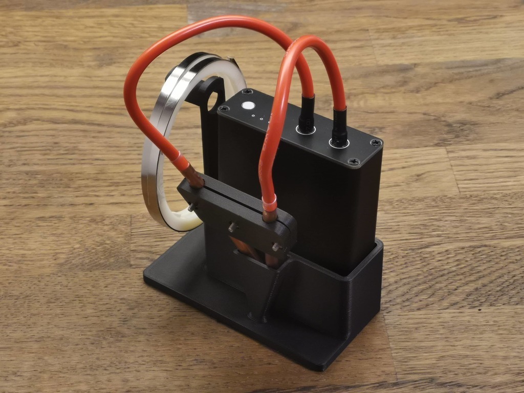 spot welder holder Tools mini spotwelder welding 3d printing 3D print model - Mito3D