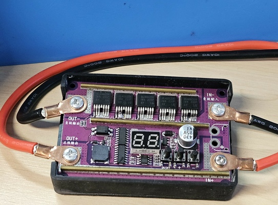 place soudage cas gaine boîte circuit 3d print model - Mito3D