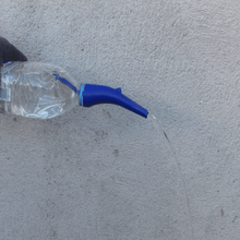 spout oasis bottle watering 3d print model - Mito3D