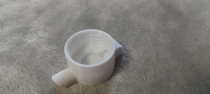Tülle Wasser Flaschen Öl Flüssigkeit Flasche Gewächshaus sprießen Deckel 3d print model - Mito3D