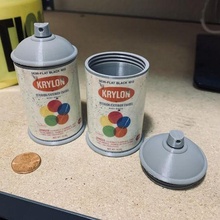 spray stash jar gadget screw lid weed pokemon squid 3d print model - Mito3D
