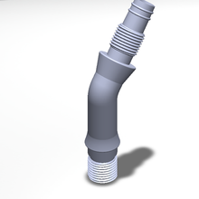 spray valve 3d print model - Mito3D