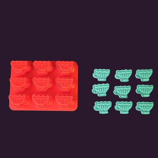 spruzzi miniatura tazza taglierina decorazioni spruzzatori frese francobolli francobollo cranio tazze bollitore biscotto 3d print model - Mito3D