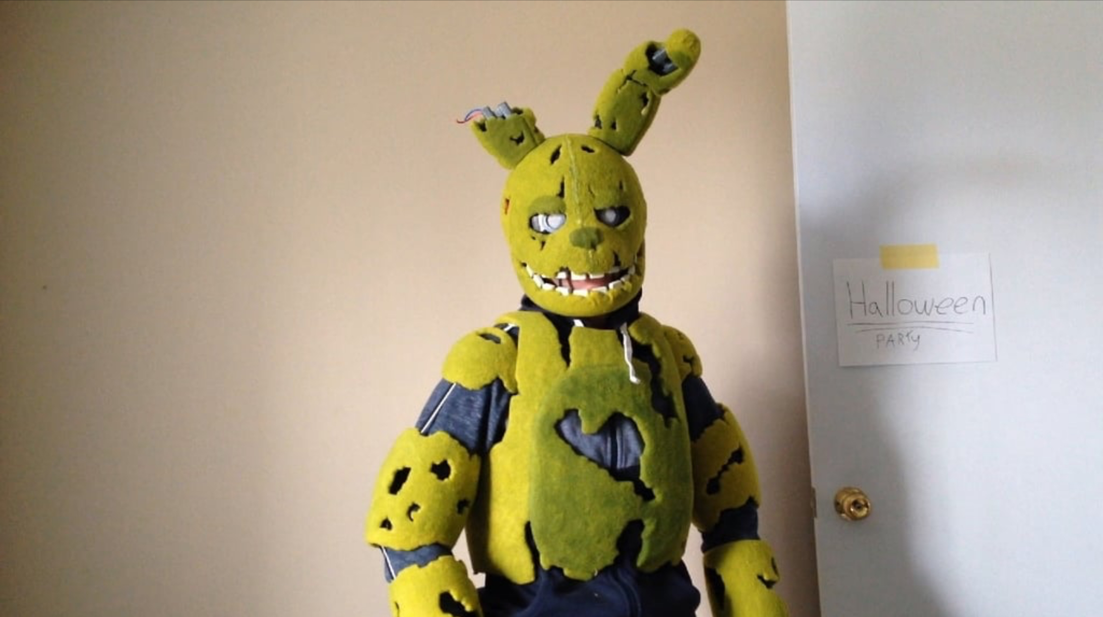 federfalle passen spiel fnaf 3D print model - Mito3D