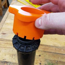 aspersor de extração limpeza ferramentas vários toro ferramenta sprinkler hunter 3d print model - Mito3D