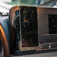 koşucu telefon Kulp destek Handyhalterung evrensel s21 ultra gadget Mercedes kullanışlı tutucusu samsung xiaomi 3d print model - Mito3D