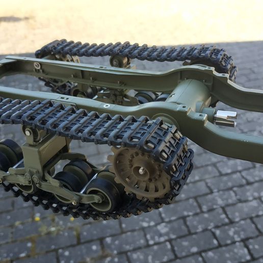 dişli tekerlek 1 16 m16 oyun trompetçi wsn tabanca taşıma oyuncak pul 3D print model - Mito3D