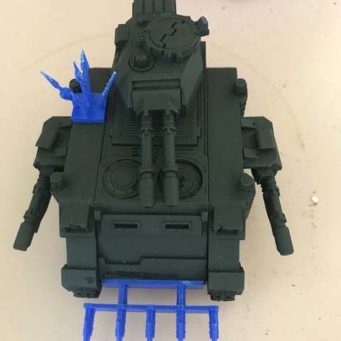 sprue anarchy conversion game games 3D print model - Mito3D