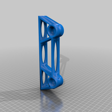 spulenhalter - filament rack tool bracket holder spool 3d printer accessories 3d print model - Mito3D