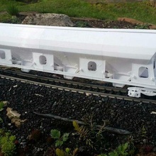 espora fcs carrinho mit telhado inclinado 4 achs lgb g gscale 3d print model - Mito3D