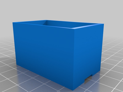 éperon rokuhan classique Piste aide gravier boîte outils 3d print model - Mito3D