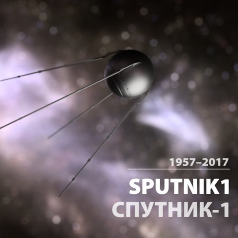 sputnik1 -1 various 3D print model - Mito3D