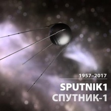 sputnik1 -1 verschiedene 3d print model - Mito3D