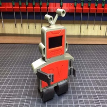 el espionaje de los ojos del robot la herramienta arduino nano electrónica 3d print model - Mito3D