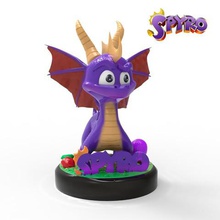 spyro art dragón los juegos de video la estatua figura 3d print model - Mito3D
