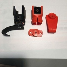 sq11 mini camera holder gadget 3d print model - Mito3D