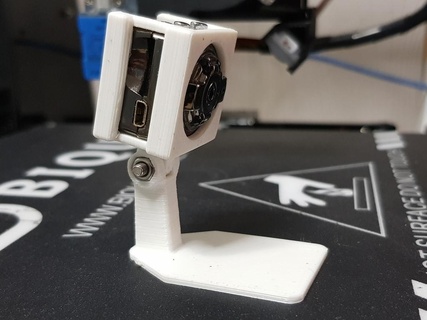 sq8 mini caméscope monter 3d print model - Mito3D