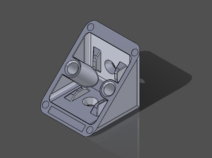 carré 3d précision mesure tracé modélisation DIY artisanat géométrie outil fabrication innovation Polyvalence numérique angle conception robuste facile qualité 3D print model - Mito3D