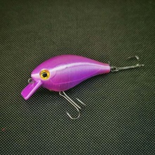 square bill crankbait fishing lure one piece various fish sport outdoors 3d print model - Mito3D