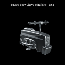 Meydan vücut chevy mini bisiklet 1 64 3d print model - Mito3D