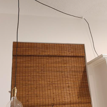 square ceiling hook lighting cords architecture light art deco futuristic simple 3d print model - Mito3D