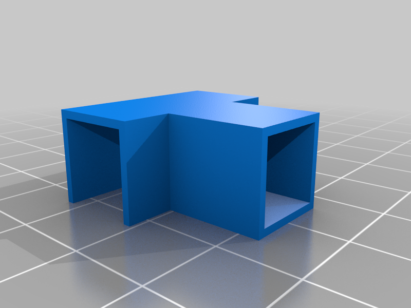 square joint Tools diy tools makers 3D print model - Mito3D