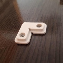square joint tool union 3d print model - Mito3D