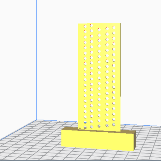 cuadrado paralela líneas herramienta carpintería herramientas equipo metalurgia 3D print model - Mito3D