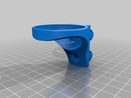 squash pelota pies elegoo neptuno Neptuno 3d impresora accesorios 3d print model - Mito3D