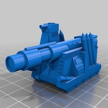 agachamento ciclope jogos 6mm épico escala brinquedo 3d print model - Mito3D