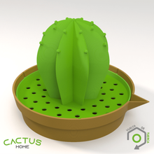pressant cactus presse agrumes citron Orange maison Accueil jus 3d print model - Mito3D