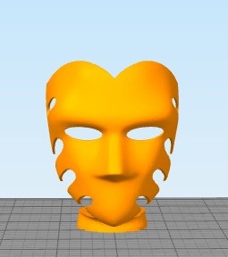 Lula jogos policial luz 3D print model - Mito3D