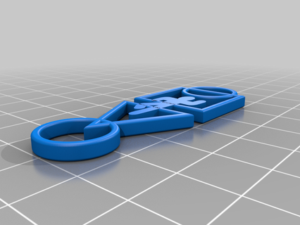 calamaro gioco orecchini orecchino 3d print model - Mito3D